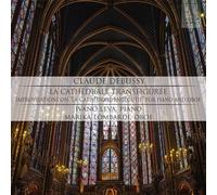 DeBussy LA CATHEDRALE TRANSFIGURE (CD)