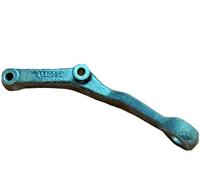 LEVA LATO SX COMANDO STERZO FIAT 124 T.T. SPORT SPIDER STEERING LEFT SIDE LEVER