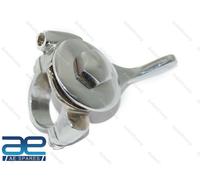 Leva Mag Choke D'aria Destra 1" Manubrio Cromo Per NORTON BSA TRIUMPH AJS