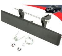LEVA MANIGLIA ESTERNA PORTELLONE SPONDA POSTERIORE PER NISSAN NAVARA D40 PICKUP