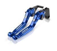 Leva Maniglia Freno Moto CNC GS 1200 Pieghevole Freno Frizione Leva Leva Maniglia per B&MW R1200GS LC/R 1200 GS LC A&DV 2013-2018 Leve Frizione Freno (Color : 20)