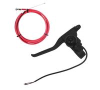 Leva Maniglia Freno Resistente all'Abrasione Meccanismo di Sicurezza Integrato A