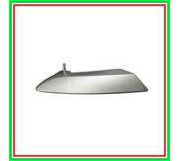 Leva Maniglia Interna Anteriore-Posteriore Destra-Argento Fiat Grande Punto-(Ann