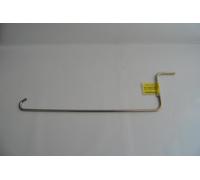 Leva maniglia martinetto di sollevamento Pantograph handle Piaggio Porter