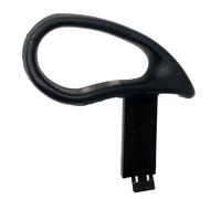 Leva maniglia regolazione sedile anteriore lato guida Seat Arosa 97-04 42OT