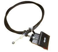 Leva Maniglia Rilascio Cofano Compatibile Con Mazda 3 6 2004 2005 2006 2007 2008 2009 I Ricambi Per Il Cavo Dell'interruttore Della Maniglia Di Rilascio Cofano Dell'auto(Switches and cables)