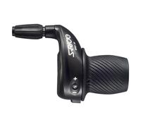 Leva/manopola destra S-Ride Srd35 Shifter 7V Nero