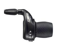Leva/manopola destra S-Ride Srd35 Shifter 8V Nero