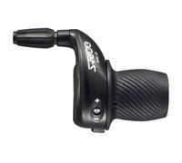 Leva/manopola destra S-Ride Srd35 Shifter 8V Noir