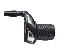 Leva/manopola destra S-Ride Srd45 Shifter 7V Nero