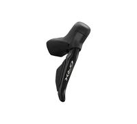 Leva/manopola destra Shimano 12v Noir