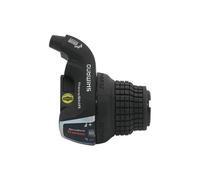 Leva/manopola destra Shimano Revoshift Rs35 Noir