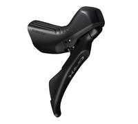 Leva-manopola strada Shimano destra 12v. GRX RX610 STI doppia nera per freno a d