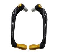Leva manubrio moto copertura Protezione per leve freno e frizione manubrio moto per lucchetto con allarme blocco disco accessori