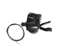 Leva manubrio sinistra per manubri piatti Shimano sl-r3030 sora rapidfire plus 3v1800 mm Noir TU