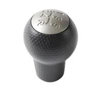Leva Marce Leva Del Cambio Per Fit Jazz 2009-2015 ABS/Metallo Elegante | A 5 velocità,Manuale,Per Solo manopola,Compatibile con Cambio,Specifico per Marcia