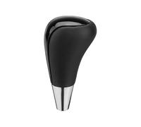 Leva Marce Leva Del Cambio Per Toyota Per Corolla Per Camry Elegante | Nero/nero perforato,Automatico,Sostituzione Pomello Rotto,Riparazione Economica(Without hole)