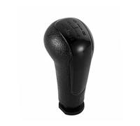 Leva Marce Per Chevrolet Matiz Per Spark M300 Pomello Leva Cambi Stile | Pelle/Plastica,Argento/Nero/Cromo,Durabilità Tutte Stagioni,Resistente al Calore(Black Knob)