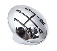 Leva Marce Per Clio Per Twingo Per Scenic Pomello Leva Cambio Stile | 5 marce/6 marce,Manuale,Per Solo manopola,Compatibile con Cambio,Specifico per Marcia(5 Speed)
