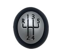 Leva Marce Per Laguna Per Megane 2 Per Clio 3 Sportivo Pomello Cambio | Argento,Manuale,Sostituzione Pomello Rotto,Riparazione Economica,Riparazione Rapida(5 Speed)