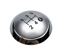 Leva Marce Per Toyota Per Corolla Per RAV4 Sportivo Leva Del Cambio | 5 marce/6 marce,Manuale,ABS,Vestibilità Stile OE,Specifica di Fabbrica(5 Speed Silver)