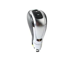 Leva Marce Pomello Leva Cambio Per Buick Per Encore 2013-2019 Elegante | Automatico,Argento,ABS,Vestibilità Su Misura OE 2277550 95133897