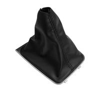 Leva Marce Pomello Leva Cambio Per VW Per Golf 7 Vestibilità Standard | Pelle sintetica,Nero,Impugnatura Ergonomica,Sensazione Confortevole(Case Only Black)