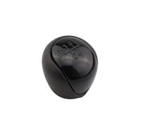 Leva Marce Prestazioni Manopola Cambio Per Hyundai Per Elantra Per I30 | A 5 velocità,Manuale,Per Solo manopola,Compatibile con Cambio,Specifico per Marcia(Black)