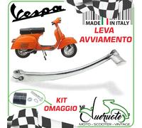 LEVA MESSA IN MOTO AVVIAMENTO PEDIVELLA MOTORE PER VESPA GS 160 180 SS RALLY 200