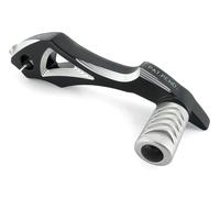 Kickstarter STR8 tribale a Minarelli, nera per moto, scooter