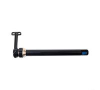 Leva nascosta 12x148mm MTB dell'asse passante della lega per il rilascio | Design a leva nascosta, profilo elegante, maggiore sicurezza di guida, si adatta a mozzi da 12 x 148 mm, facile da sostituire