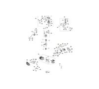 LEVA ORIGINALE EMAK 4098010AR