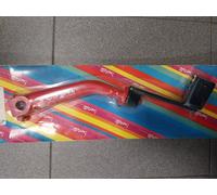 Leva pedale avviamento messa in moto Vespa PX PE Buzzetti art. 6132 rosso+nero