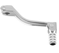 Pedale Cambio V Parts Derbi Drd. Aluminio. Argento per Moto Ricambi Ciclomotore