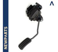 Leva Pedale D'acceleratore NERO Per TRAFIC 2 PRIMASTAR VIVARO A 4400482
