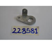 Leva pedale freno posteriore Rear brake pedal lever Piaggio Superbravo 3