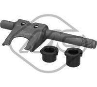 METALCAUCHO Forcella disinnesto frizione 04268 per FIAT 500 (312) PANDA (169)