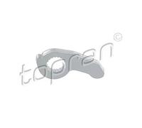 Leva pedale frizione Acciaio 109 641 TOPRAN per VW SEAT AUDI SKODA