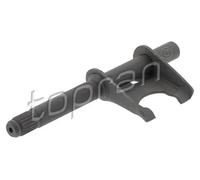 Leva pedale frizione Acciaio 601 437 TOPRAN per FIAT ALFA ROMEO