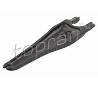 Leva pedale frizione Acciaio fuso 700 677 TOPRAN per RENAULT DACIA