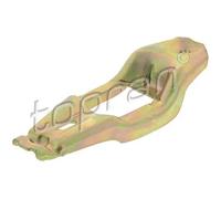 Leva pedale frizione Lamiera d'acciaio 110 802 TOPRAN per AUDI VW SKODA