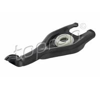 Leva pedale frizione Lamiera d'acciaio 722 143 TOPRAN per CITROËN PEUGEOT