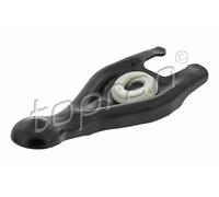 Leva pedale frizione Lamiera d'acciaio 722 392 TOPRAN per CITROËN PEUGEOT FIAT