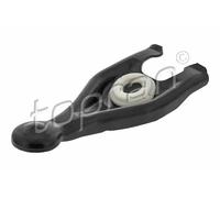 Leva pedale frizione Lamiera d'acciaio 722 799 TOPRAN per CITROËN PEUGEOT OPEL