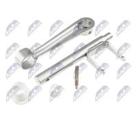 Leva pedale frizione Lamiera d'acciaio NSL-PE-003 NTY