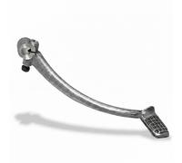 LEVA PEDALE MESSA IN MOTO ALLUMINIO TIPO ORIGINALE PER VESPA 50 SPECIAL R L N