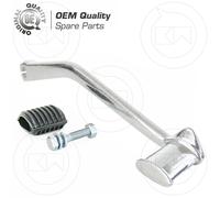 LEVA PEDALE MESSA IN MOTO COMPLETO DI GOMMINO PER PIAGGIO VESPA PX 125 150 200