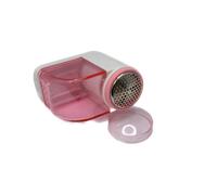 Leva Peluche MINI Elettrico - Lava Peluche Portatile a 3 Lame a Batteria