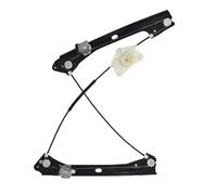 Leva per alzacristalli compatibili con VW Jetta 1.4T (2011, 2012, 2013, 2014, 2015, 2016, 2017, 2018), anteriore sinistro o destro, 16D837461 e 16D837462 (anteriore destro).