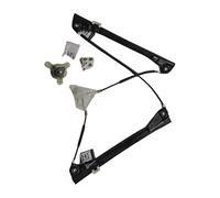 Leva per alzacristalli compatibili con VW Polo 2002, 2003, 2004, 2005, 2006, 2007, 2008, 2009. Alzacristallo anteriore sinistro o destro 6Q4837461F, 6Q4837462F (6Q4837461F).